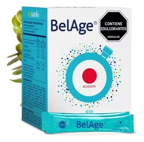 Sanki Belage 81gr Caja de 27 sobres