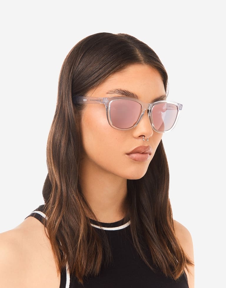 Gafas de sol Hawkers Air Rose Gold One TR18