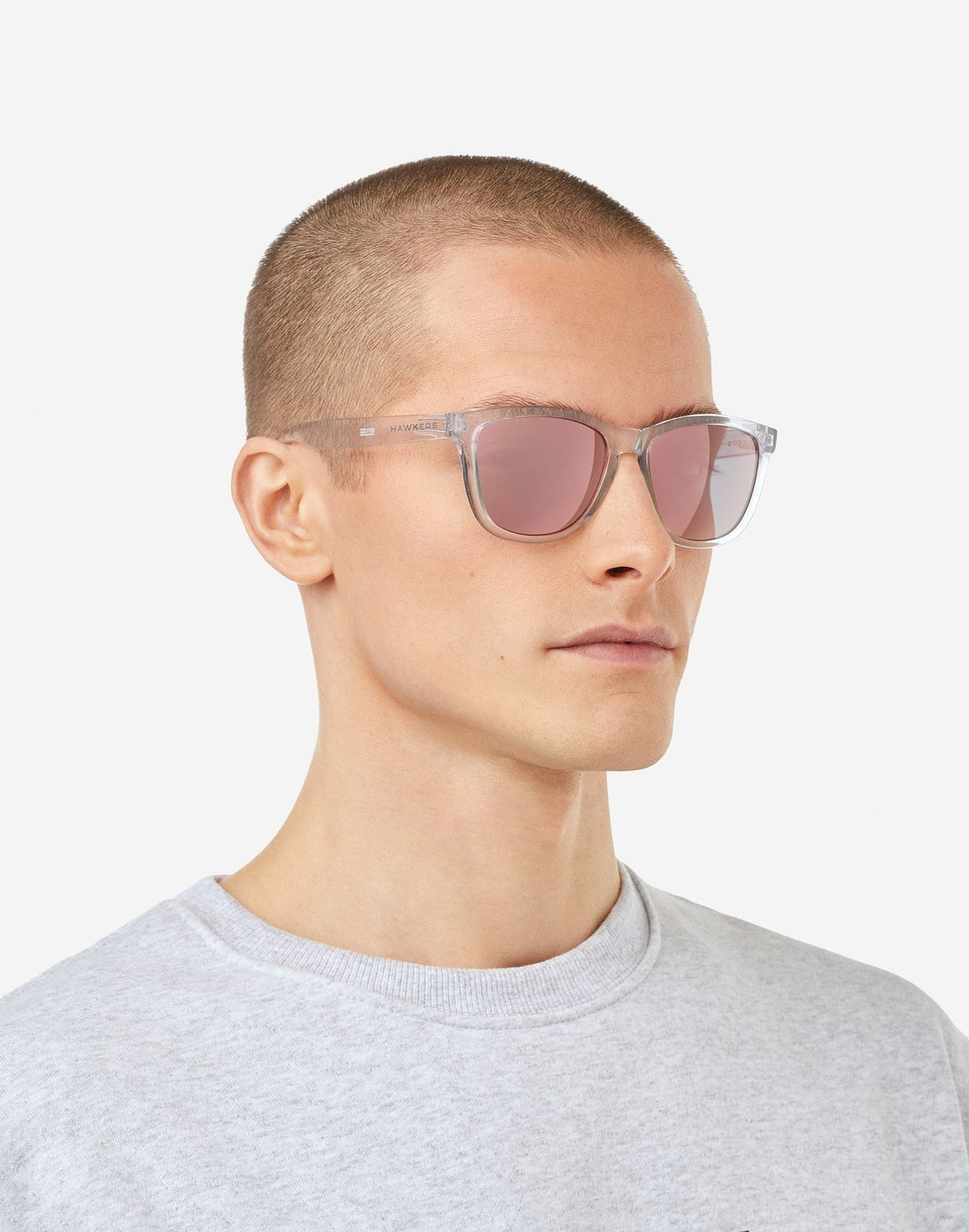 Gafas de sol Hawkers Air Rose Gold One TR18