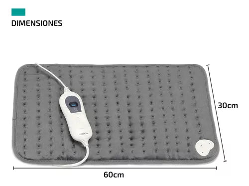 Almohadilla Manta Térmica eléctrica Femmto AL1