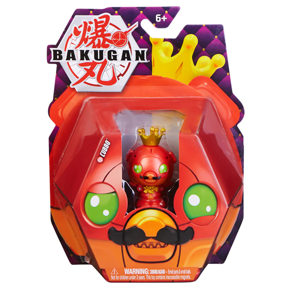 Bakugan Cubbo Rey S24