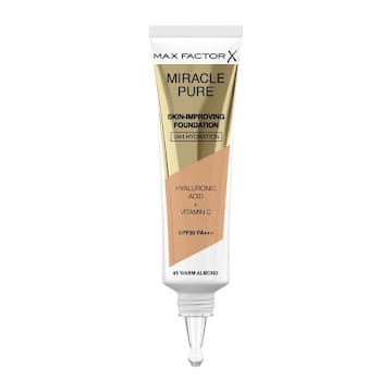 Base de maquillaje Max Factor Miracle Pour 45 Warm Almond