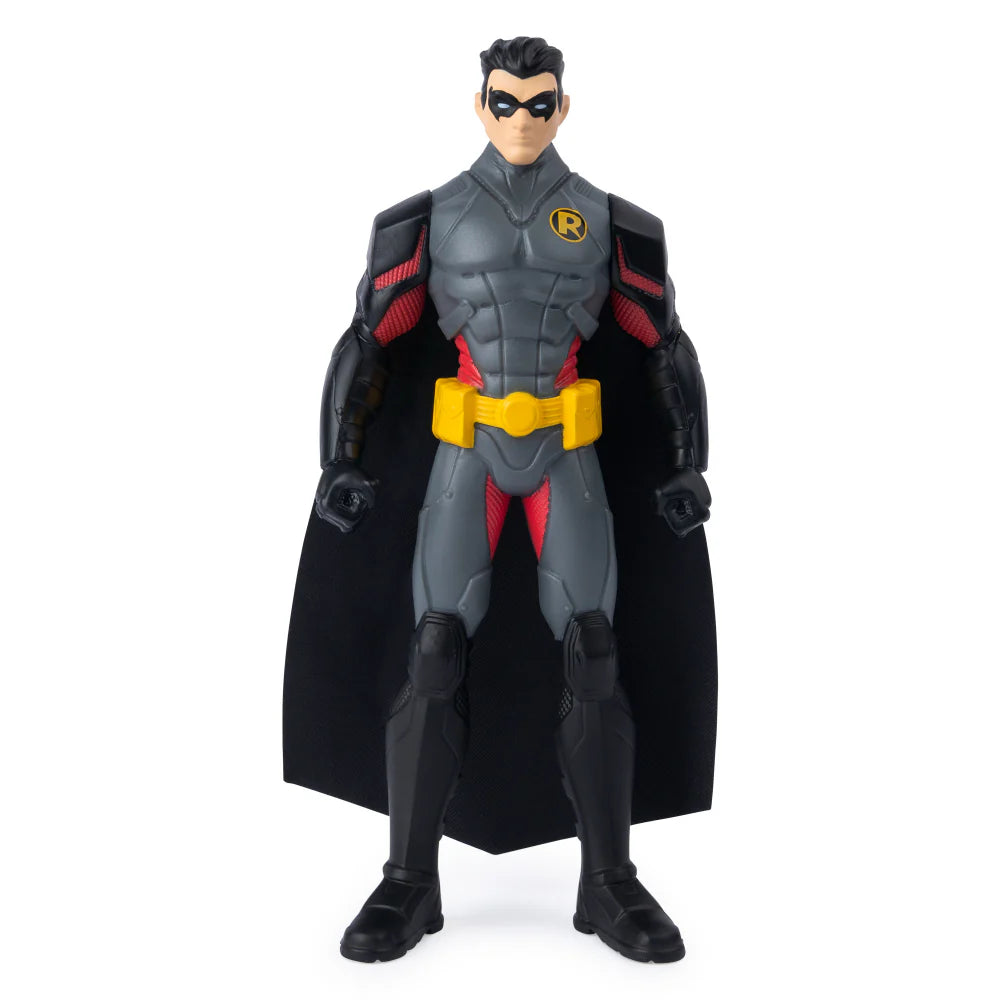 Batman Figura 6" Robin Gris