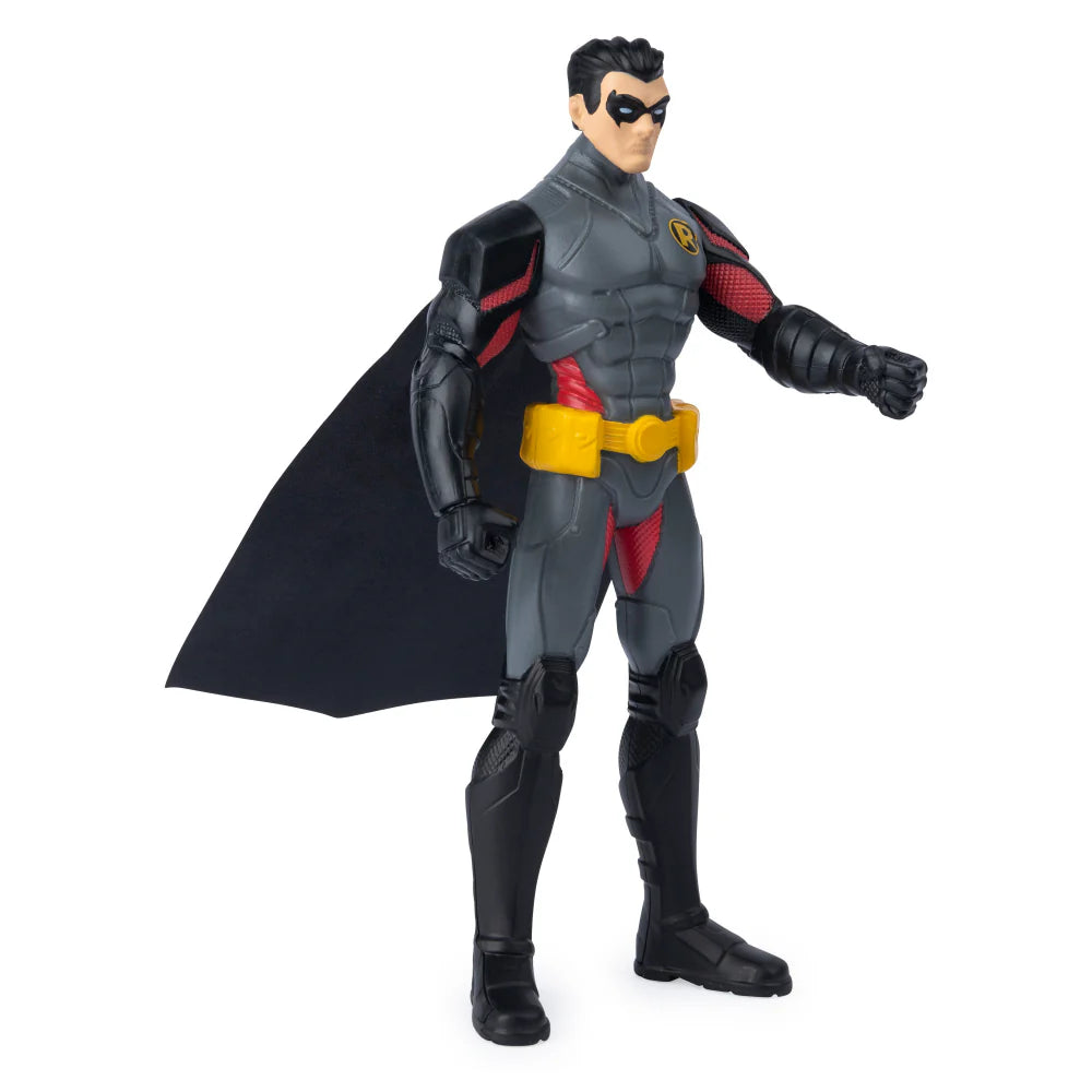 Batman Figura 6" Robin Gris