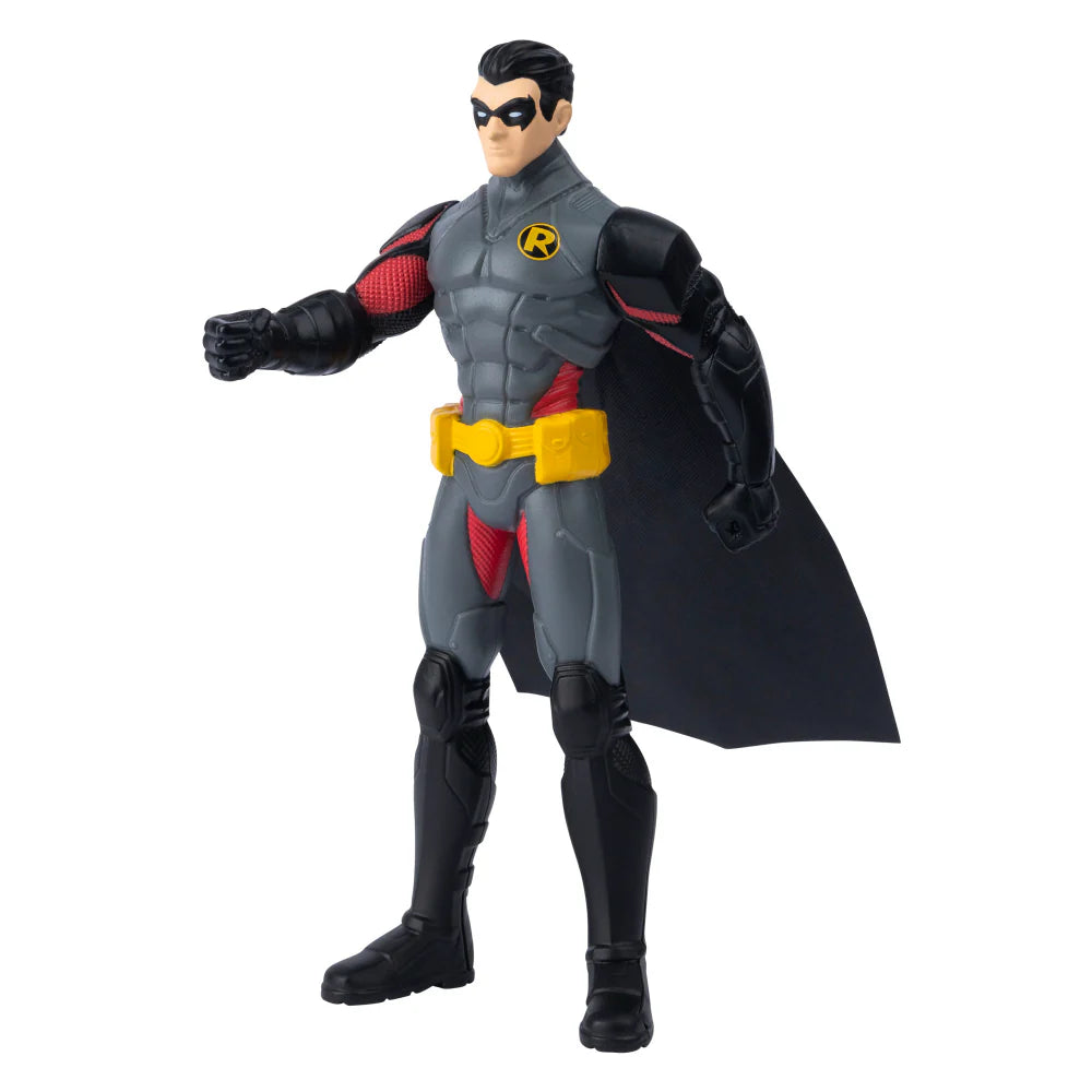 Batman Figura 6" Robin Gris