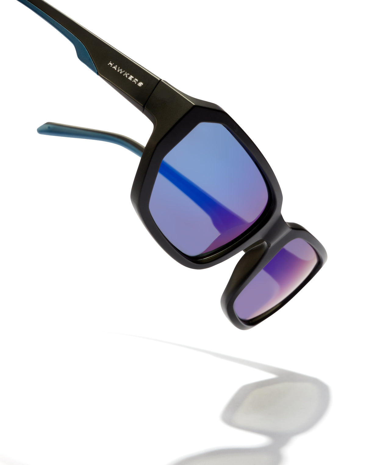 Gafas de Sol Hawkers Bolt - Polarized Black Blue Sky HBOL22BLTP