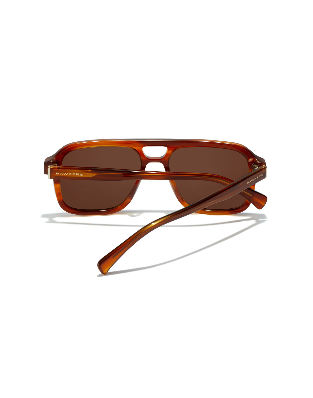 Gafas de Sol Hawkers Croupier - Polarized Havana Brown HCRO22WWXP