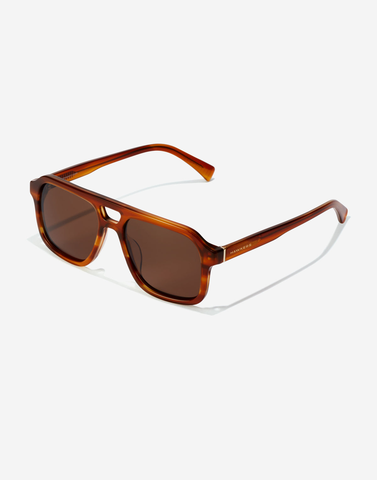 Gafas de Sol Hawkers Croupier - Polarized Havana Brown HCRO22WWXP