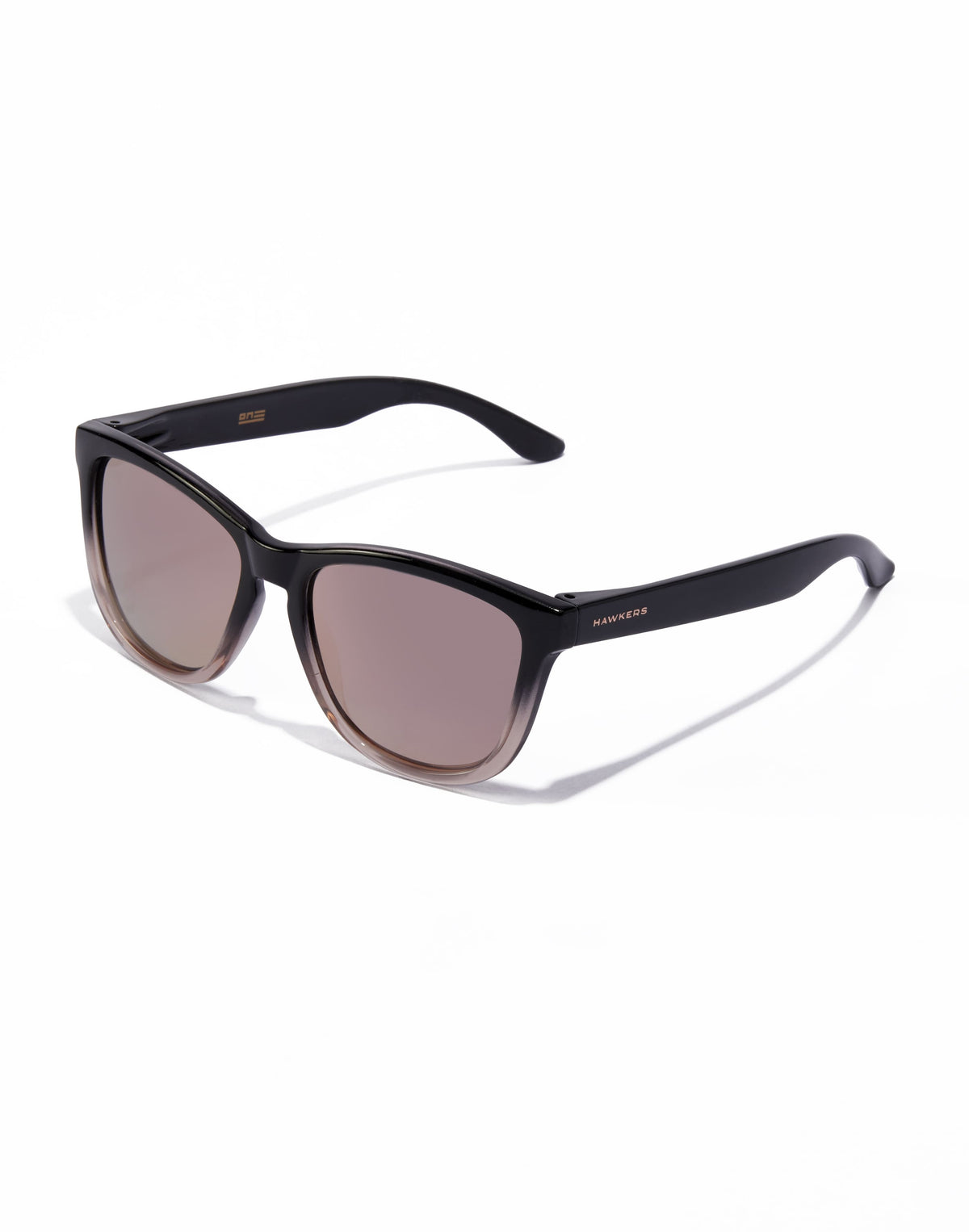 Gafas de sol Hawkers One Polarized Mirror Rose Gold