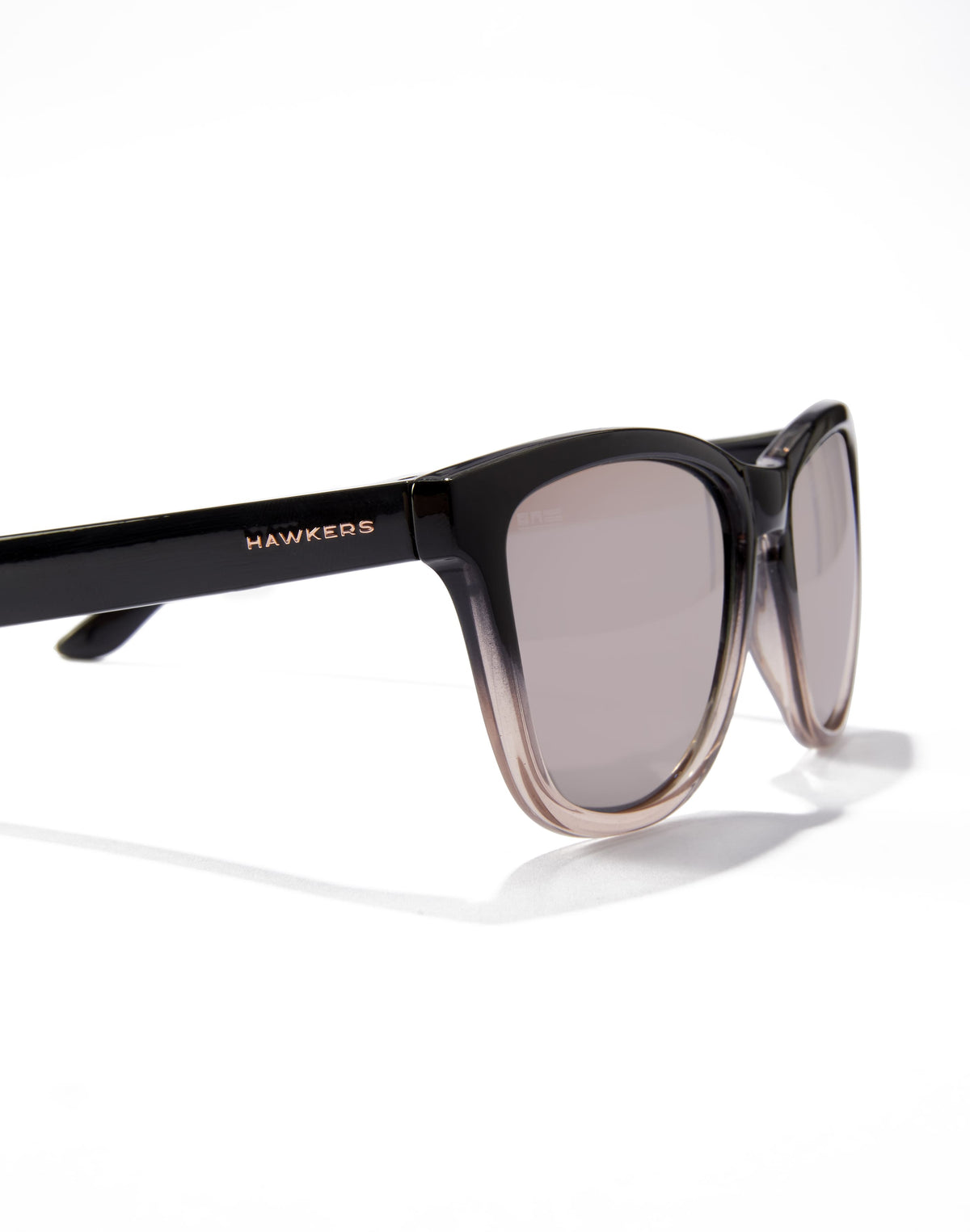 Gafas de sol Hawkers One Polarized Mirror Rose Gold