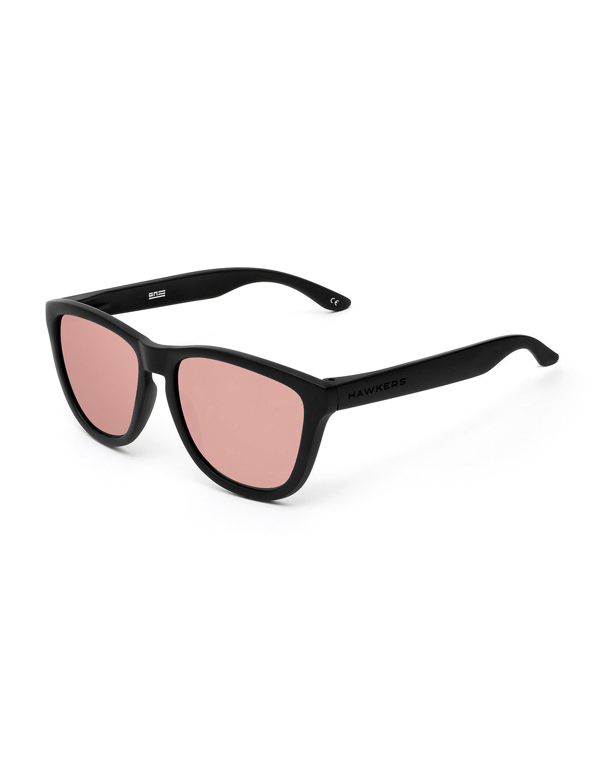 Gafas de Sol Hawkers One - Polarized Black Rose Gold HONE22BKTP