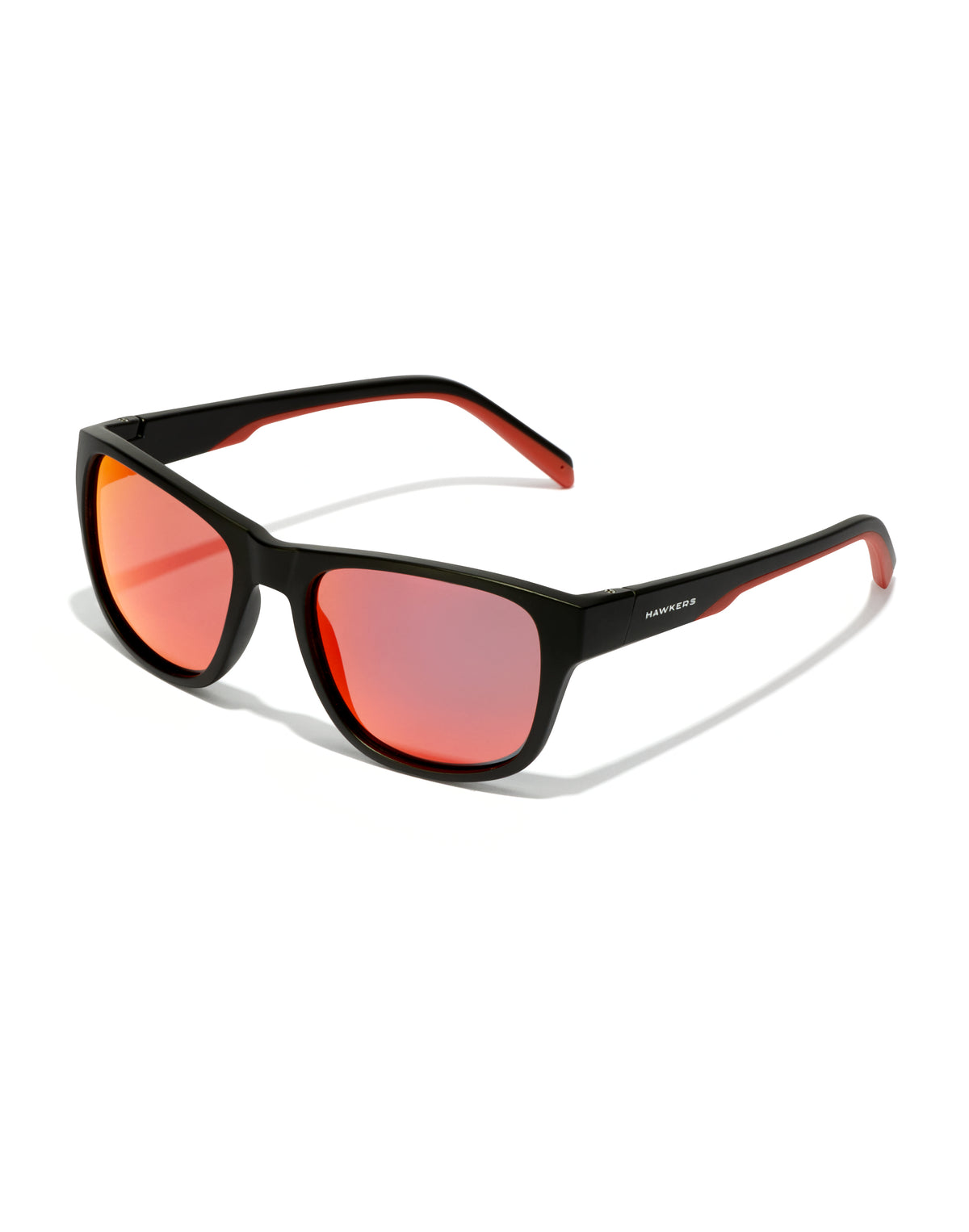 Gafas de Sol Hawkers Owens - Polarized Black Red Ruby HOWE22BRTP