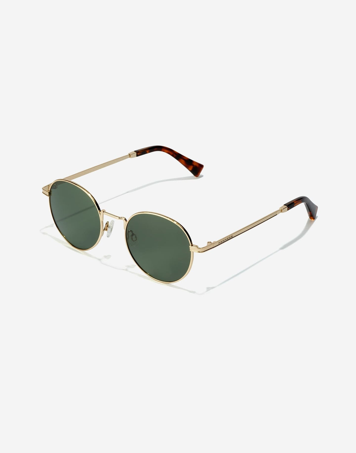 Gafas de sol Hawkers Moma Polarized Gold Green