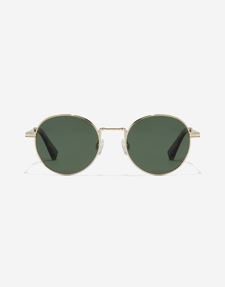 Gafas de sol Hawkers Moma Polarized Gold Green