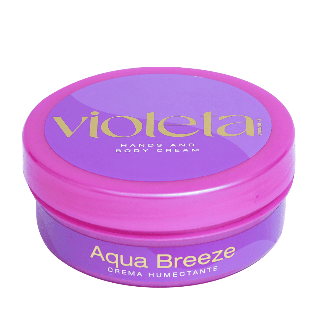 Mantequilla Corporal Aqua Breeze VIOLETA