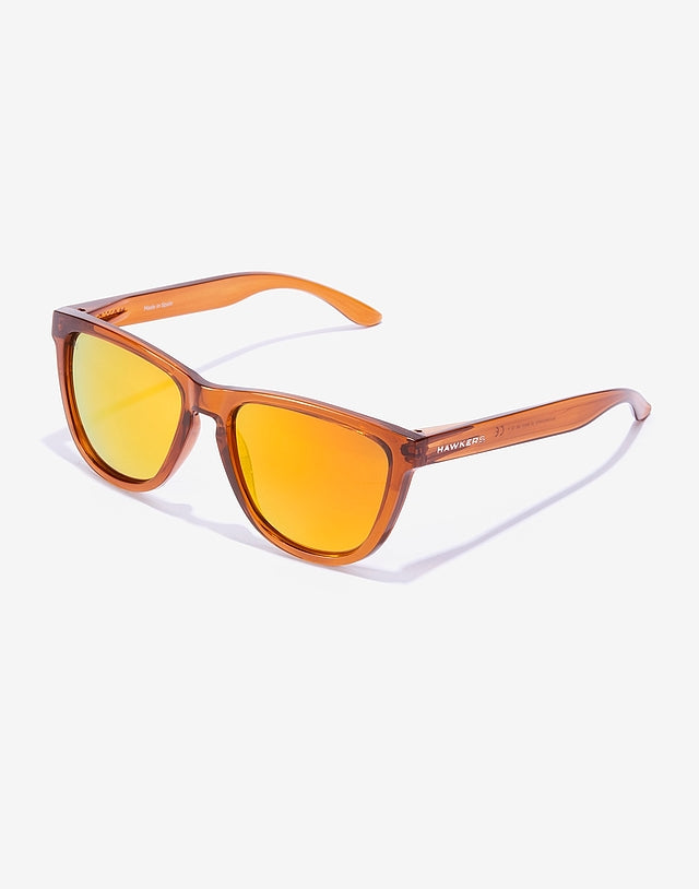 Gafas de sol Hawkers One Raw Polarized Caramel Daylight