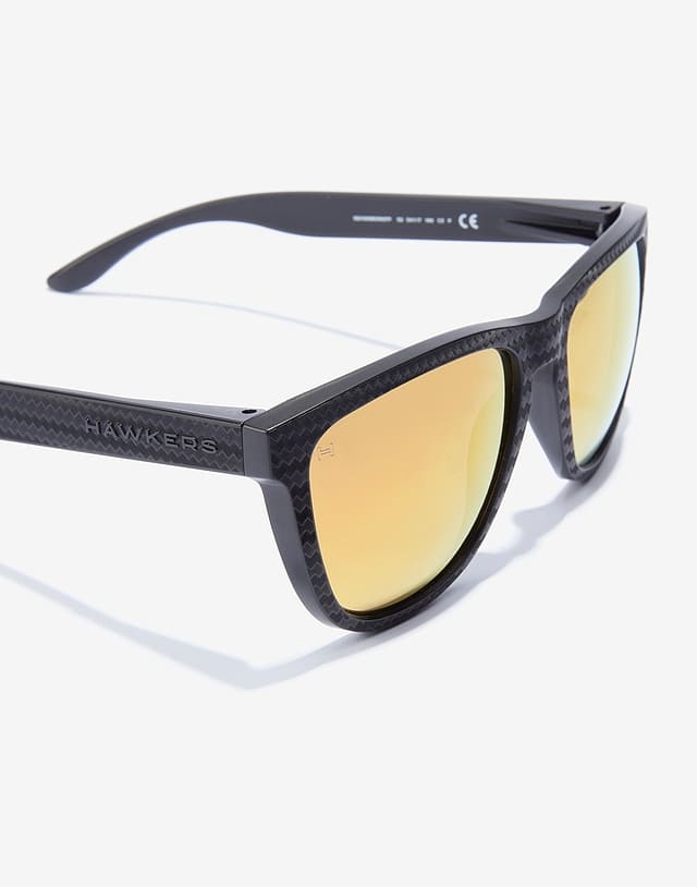 Gafas de sol Hawkers One Raw Carbono Polarized Daylight