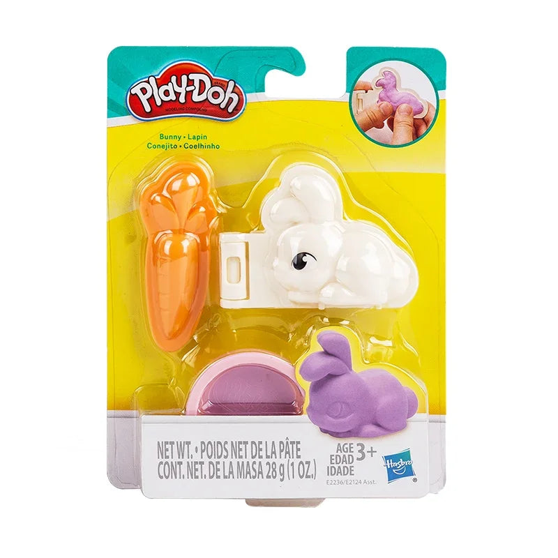 Play Doh Mini Conejito