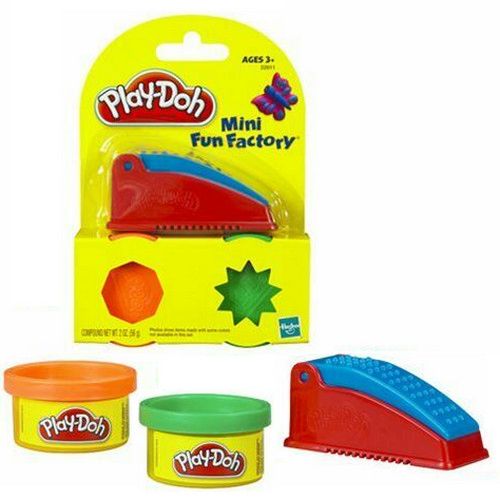 Play Doh Mini fábrica Loca