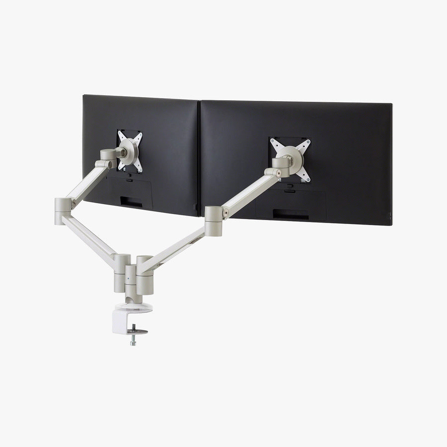 Brazo Soporte Doble Para Monitor Volley - Steelcase