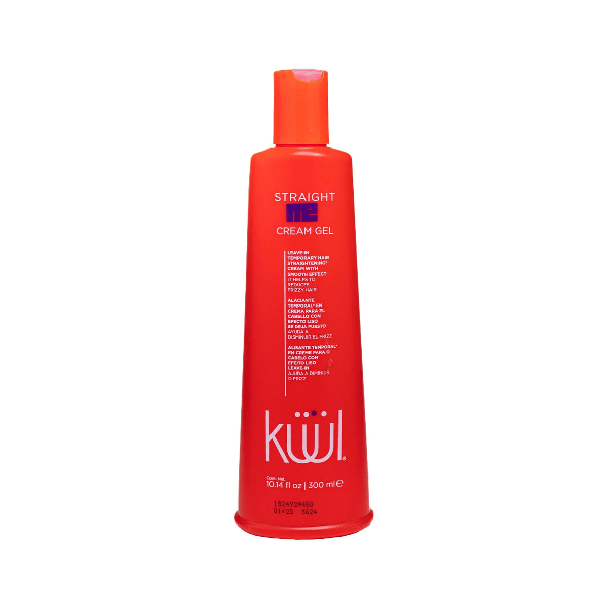 Alisante temporal en crema KÜÜL crema-gel 300ml