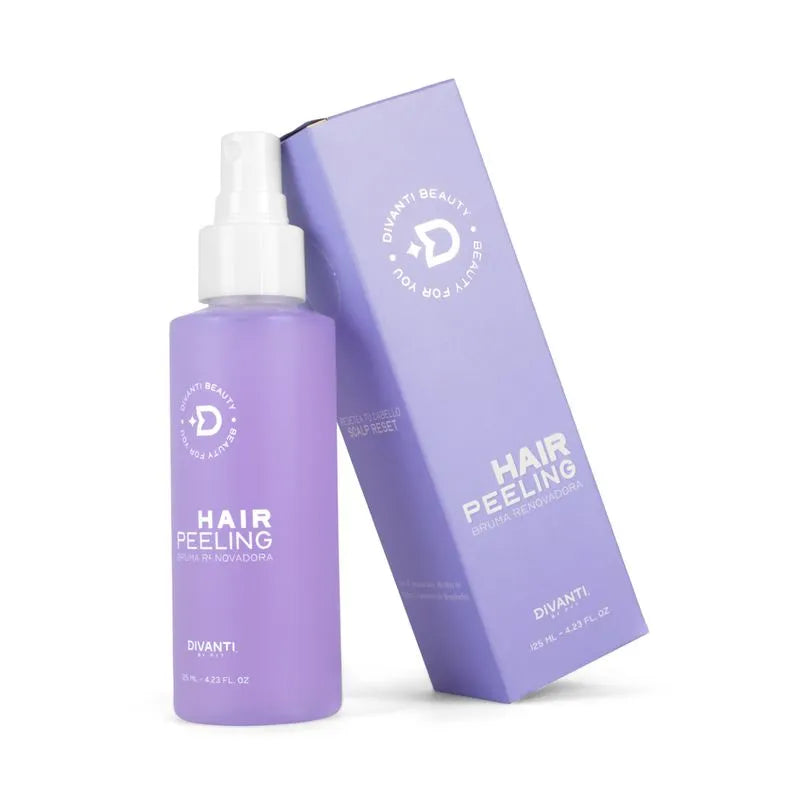 Bruma exfoliante capilar Hair Peeling Divanti by PYT 125ml