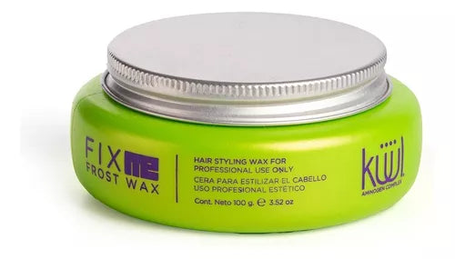 Cera capilar Fix Me Frost Wax Kuul 100 G