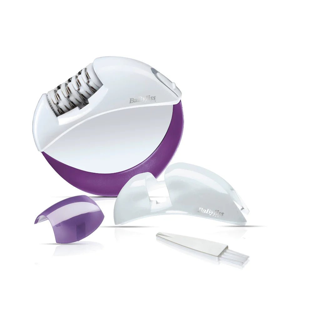 Depiladora Recargable BabyLiss - Saldos A Huevo