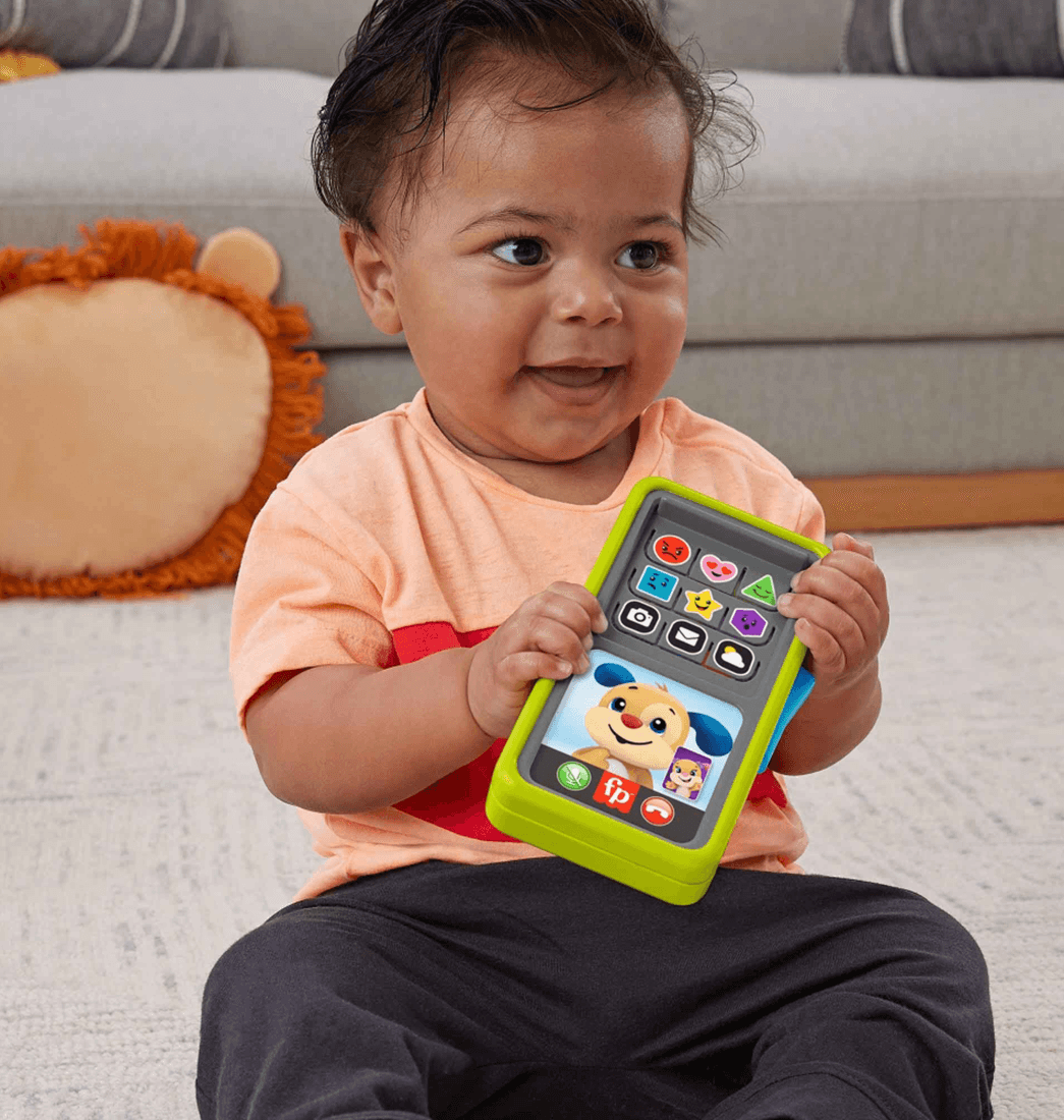 Smartphone Aprendizaje - Fisher Price