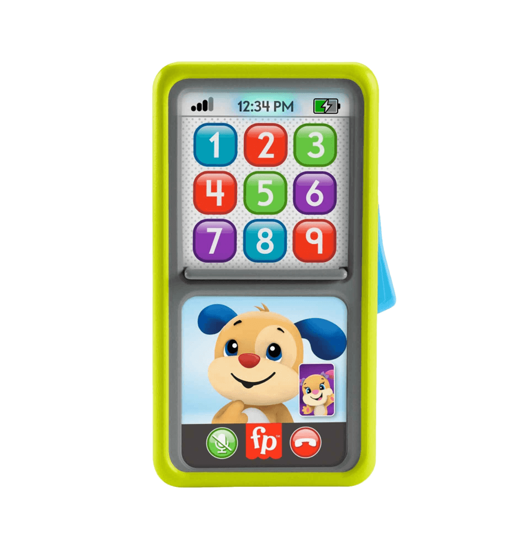 Smartphone Aprendizaje - Fisher Price