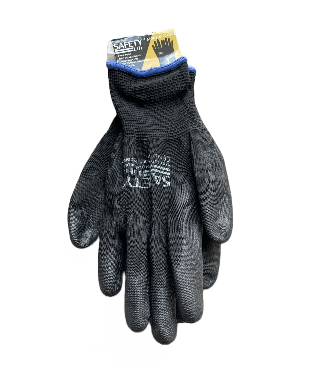 Guantes de seguridad TALLA M - Saldos A Huevo