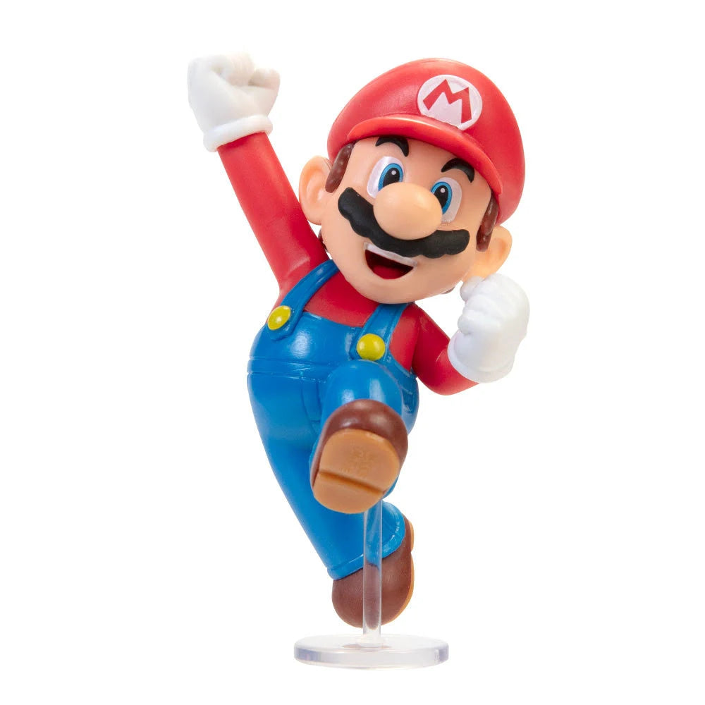 Mini Figura Nintendo Super Mario