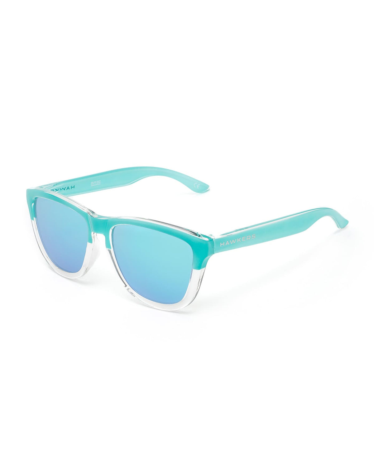 Gafas de sol Hawkers Bicolor Tiffany Clear Blue One