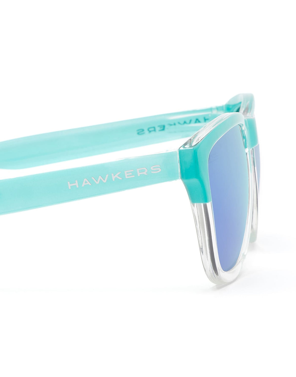 Gafas de sol Hawkers Bicolor Tiffany Clear Blue One