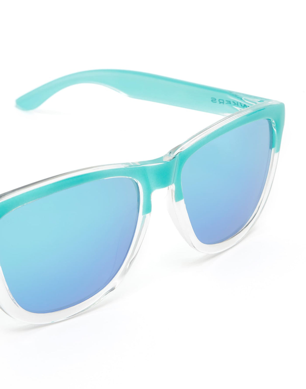 Gafas de sol Hawkers Bicolor Tiffany Clear Blue One