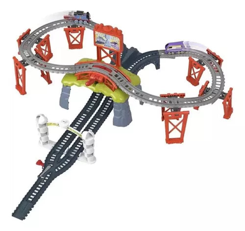 Circuito De Carreras De La Copa Sodor Thomas and Friends - Fisher-price