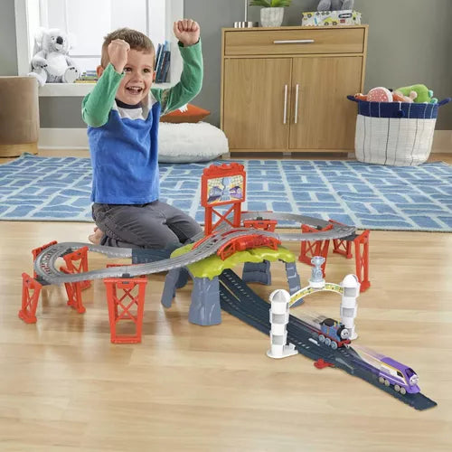 Circuito De Carreras De La Copa Sodor Thomas and Friends - Fisher-price