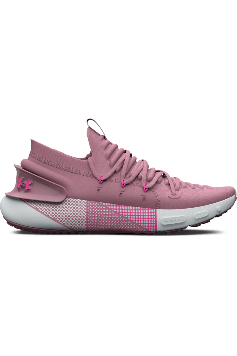 Tenis de Correr Under Armour HOVR Phantom 3 para Mujer Rosa - Saldos A Huevo