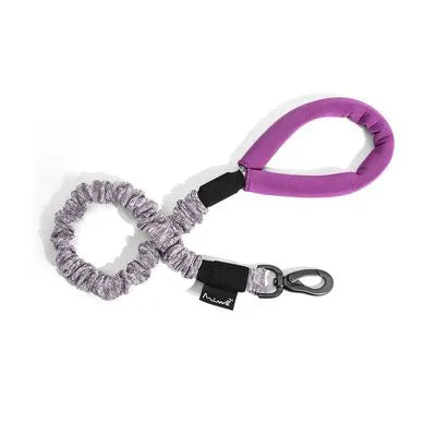 Correa para perros Antishock Morada PP380