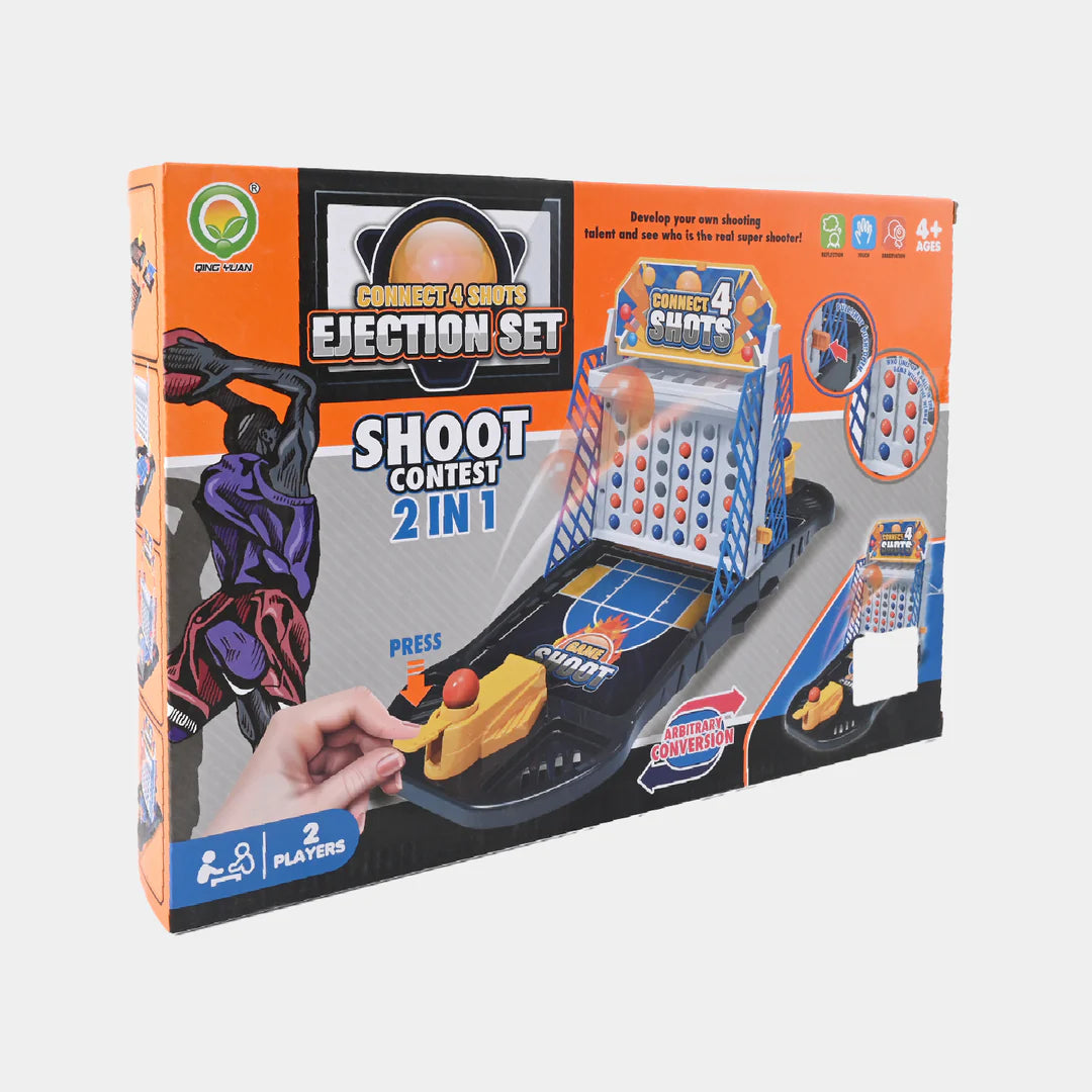 Ejection Shoot Set De Juego