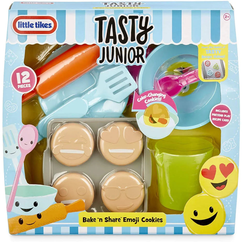 Tasty Junior Hornea Emojis - Little Tikes