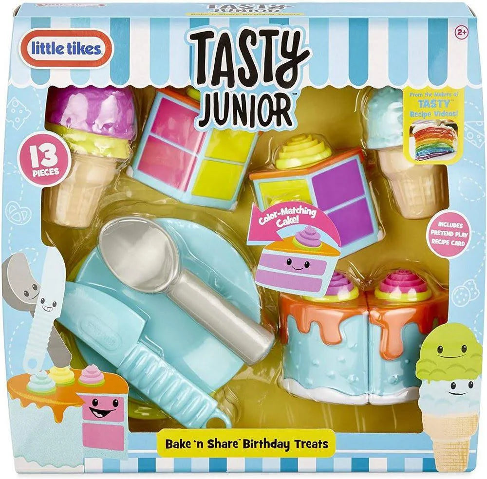 Tasty Junior Helados y Hornea Dulces Para Fiesta - Little Tikes