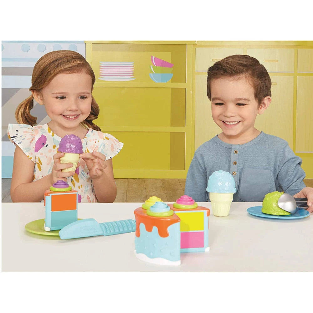 Tasty Junior Helados y Hornea Dulces Para Fiesta - Little Tikes