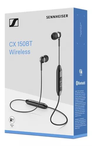 Audífonos Sennheiser Cx 150bt Bluetooth 5.0 Auriculares Inalambricos - Saldos A Huevo