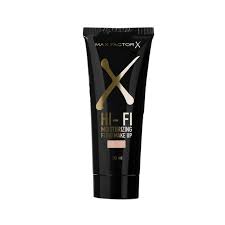 Base Hi-Fi Max Factor Aceituna - Saldos A Huevo