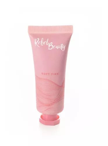 Rubor en crema Soft Pink Rebel Beauty - Saldos A Huevo